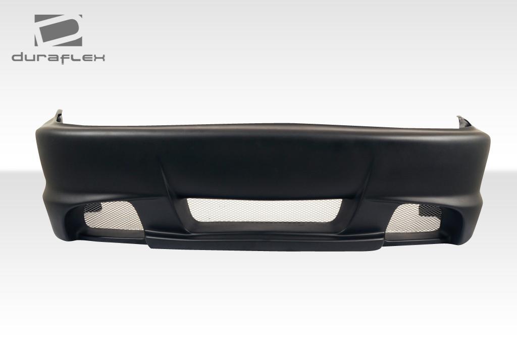 1999-2005 BMW 3 Series E46 4DR I-Design Wide Body Kit, Fiberglass - view 4