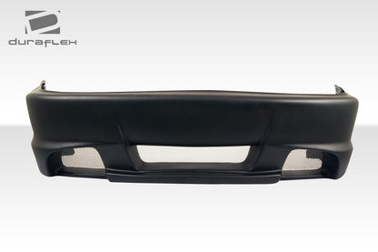 1999-2005 BMW 3 Series E46 4DR I-Design Wide Body Kit, Fiberglass - view 4