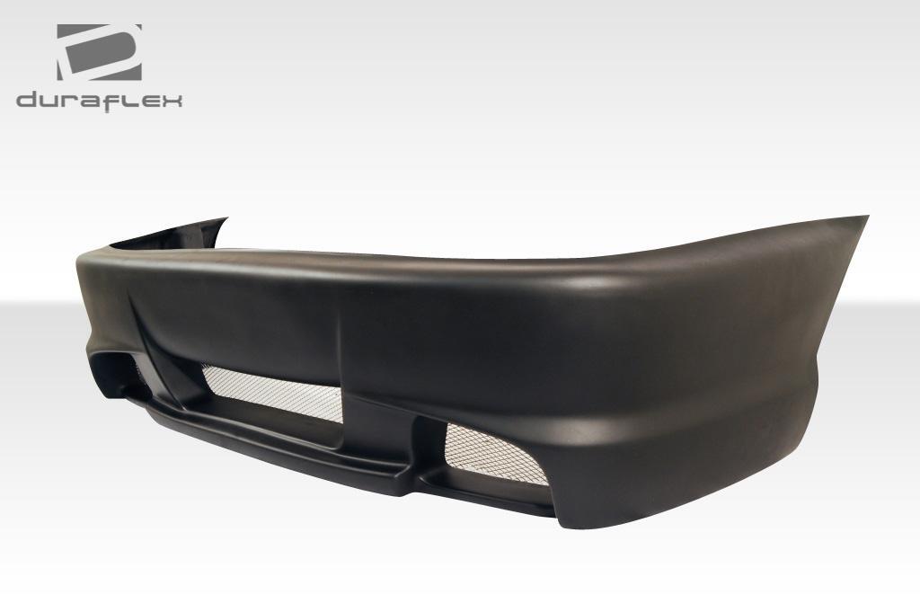 1999-2005 BMW 3 Series E46 4DR I-Design Wide Body Kit, Fiberglass - view 5