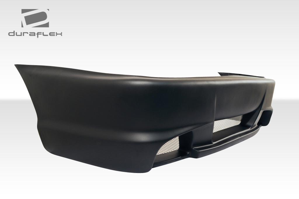 1999-2005 BMW 3 Series E46 4DR I-Design Wide Body Kit, Fiberglass - view 6