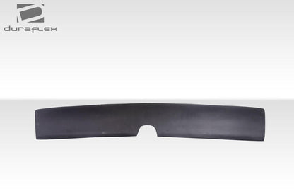 1999-2005 BMW 3 Series E46 4DR RBS Wing Spoiler, Fiberglass - view 3