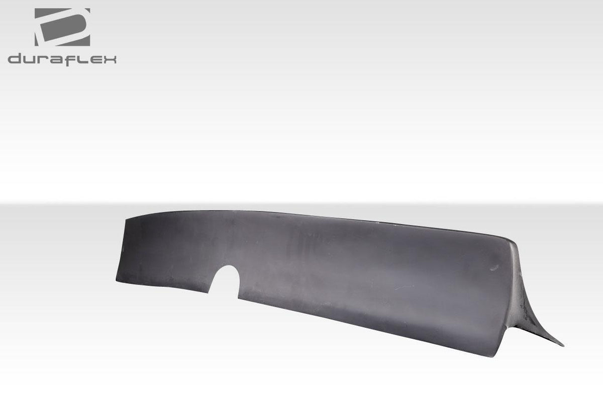 1999-2005 BMW 3 Series E46 4DR RBS Wing Spoiler, Fiberglass - view 5