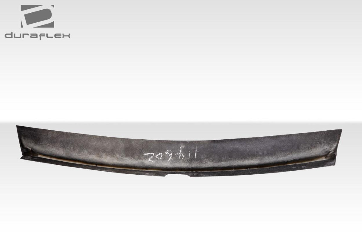 1999-2005 BMW 3 Series E46 4DR RBS Wing Spoiler, Fiberglass - view 6