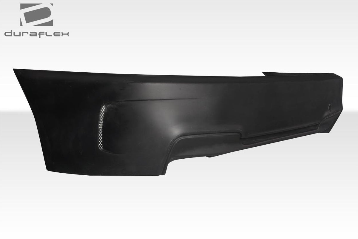 1999-2006 BMW 3 Series E46 2DR 4DR 1M Look Rear Bumper Cover - view 4