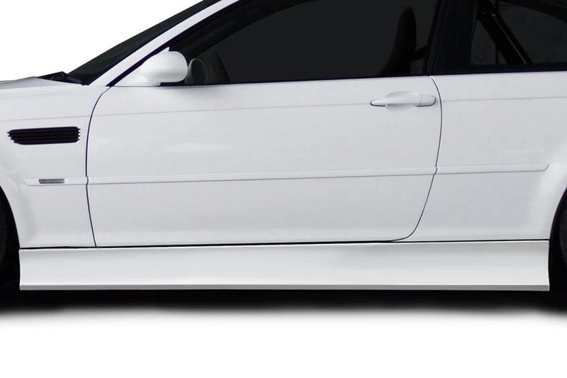 1999-2006 BMW 3 Series E46 2DR 4DR Accorsa Side Skirt Rocker Panels - view 3