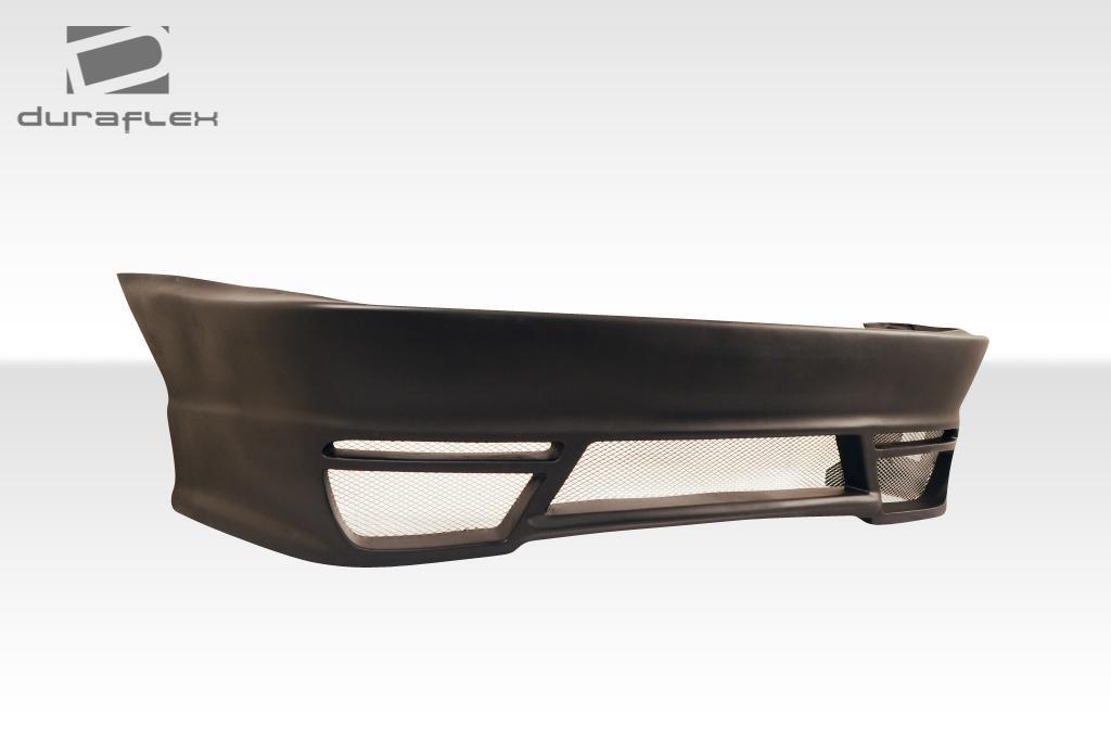 1999-2006 BMW 3 Series E46 2DR 4DR I-Design Rear Bumper Cover - view 5