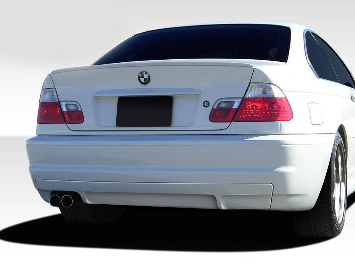 1999-2006 BMW 3 Series E46 1M Look Body Kit, Fiberglass - view 4