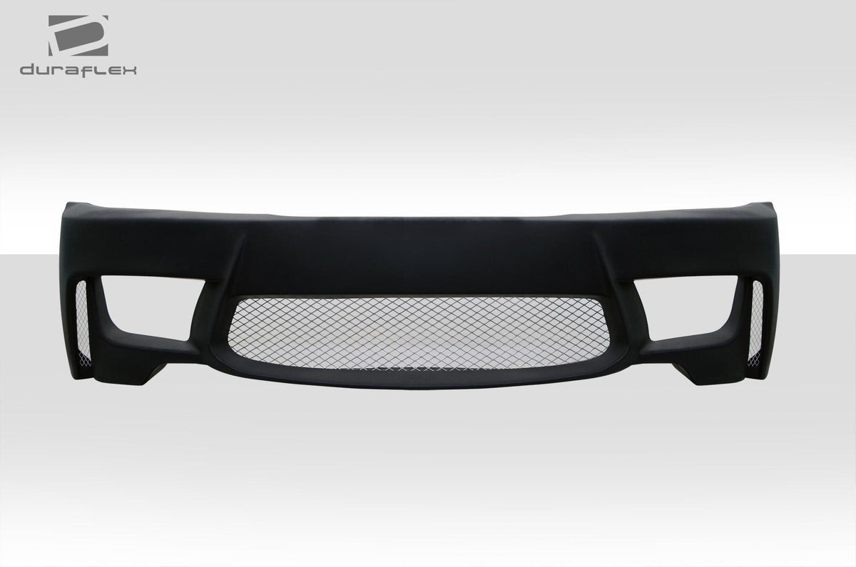 1999-2006 BMW 3 Series E46 1M Look Front Bumper Cover, Fiberglass - view 3