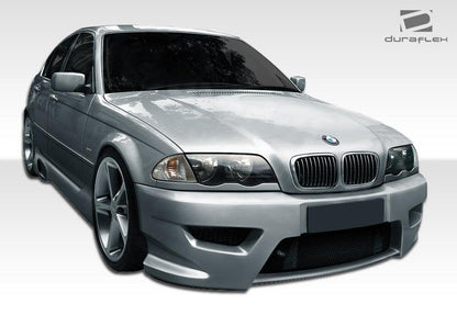 1999-2006 BMW 3 Series E46 I-Design Side Skirts Rocker Panels - view 3