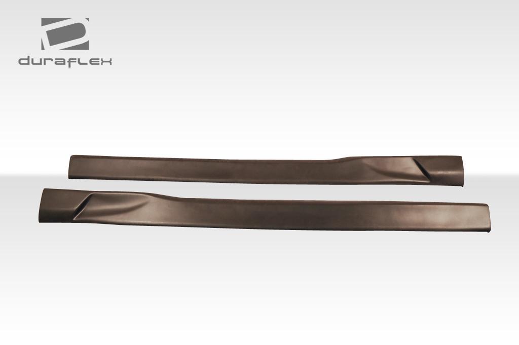 1999-2006 BMW 3 Series E46 I-Design Side Skirts Rocker Panels - view 7