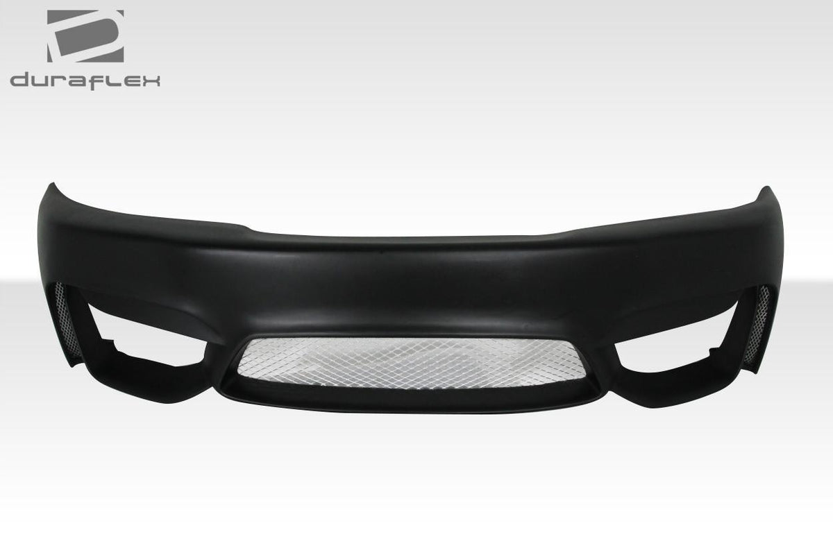 1999-2006 BMW 3 Series E46 M4 Look Front Bumper, Fiberglass - view 3