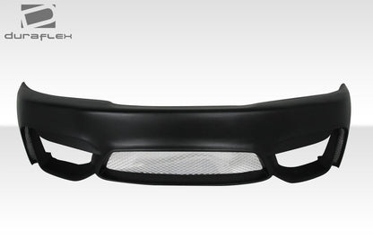 1999-2006 BMW 3 Series E46 M4 Look Front Bumper, Fiberglass - view 3