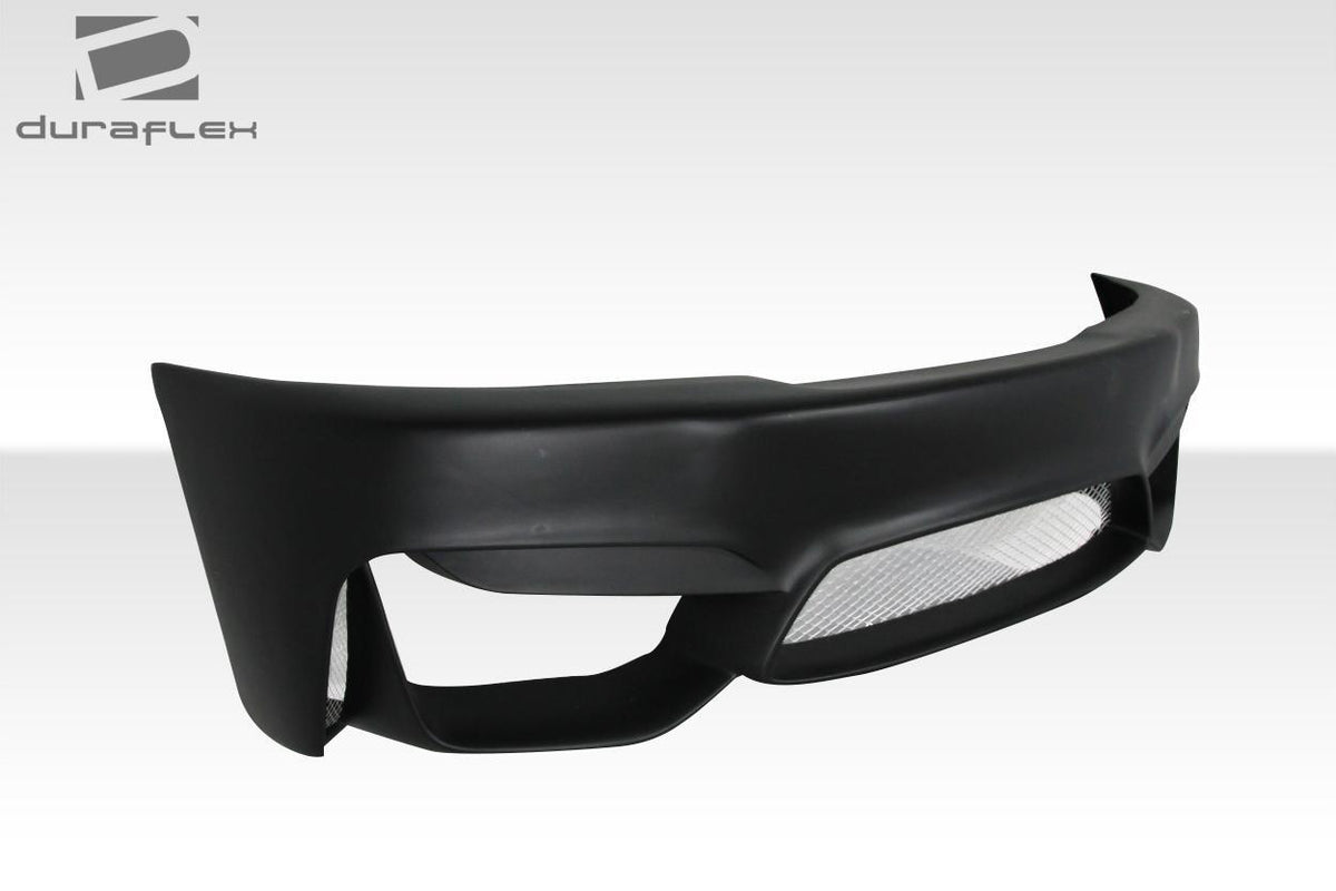 1999-2006 BMW 3 Series E46 M4 Look Front Bumper, Fiberglass - view 4