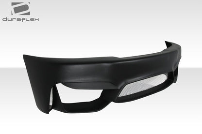 1999-2006 BMW 3 Series E46 M4 Look Front Bumper, Fiberglass - view 4