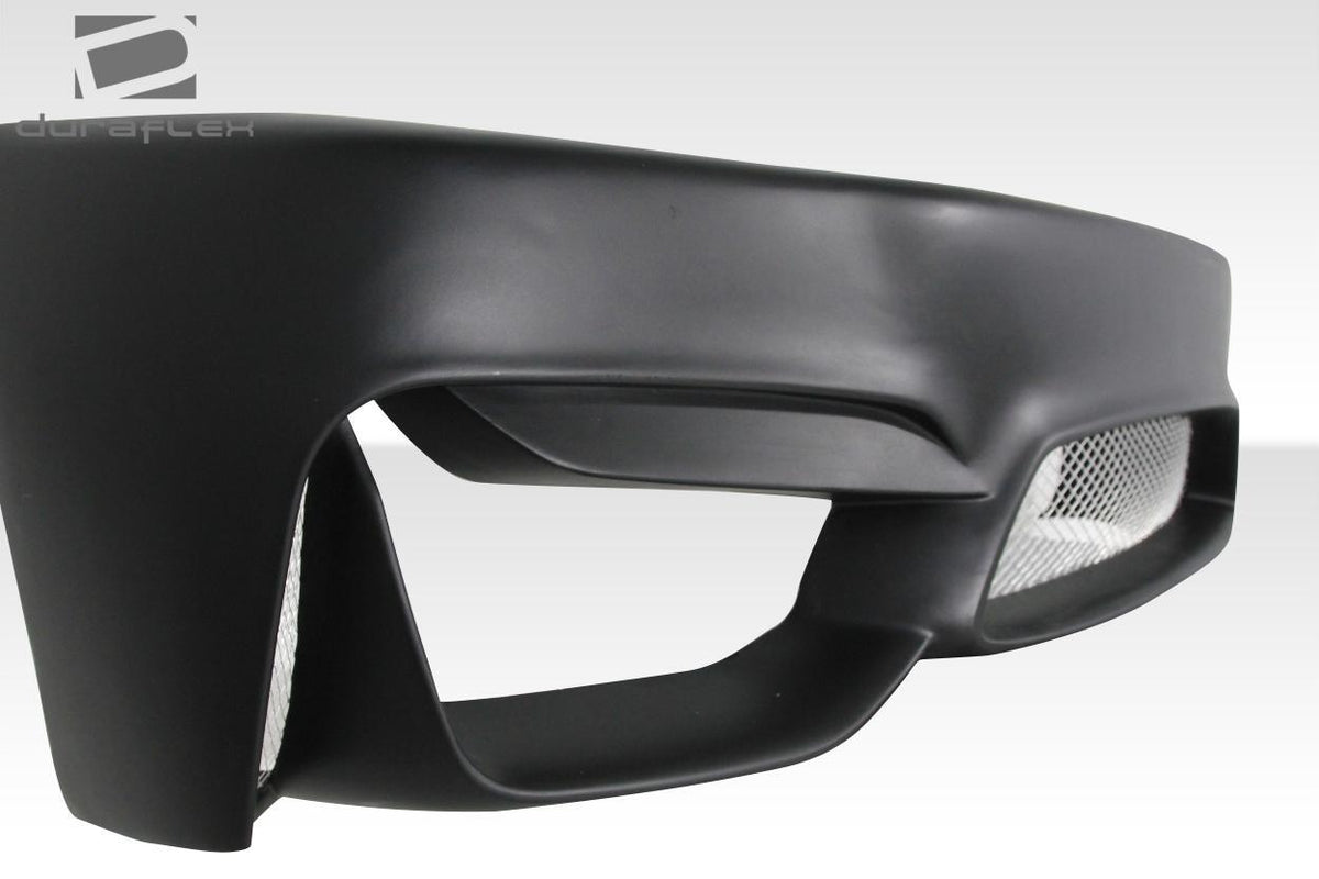 1999-2006 BMW 3 Series E46 M4 Look Front Bumper, Fiberglass - view 5