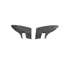 2016-2025 Chevy Camaro Taillight Cover Bezels Gloss Carbon Fiber