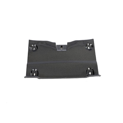 2016-2025 Chevy Camaro Trunk Trim Panel Gloss Carbon Fiber