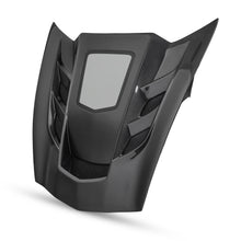 2014-2019 Corvette C7 Type-VS1 Double Sided Carbon fiber Vented Style Hood W/ Window For Stingray, Z51, Grand Sport, Z06