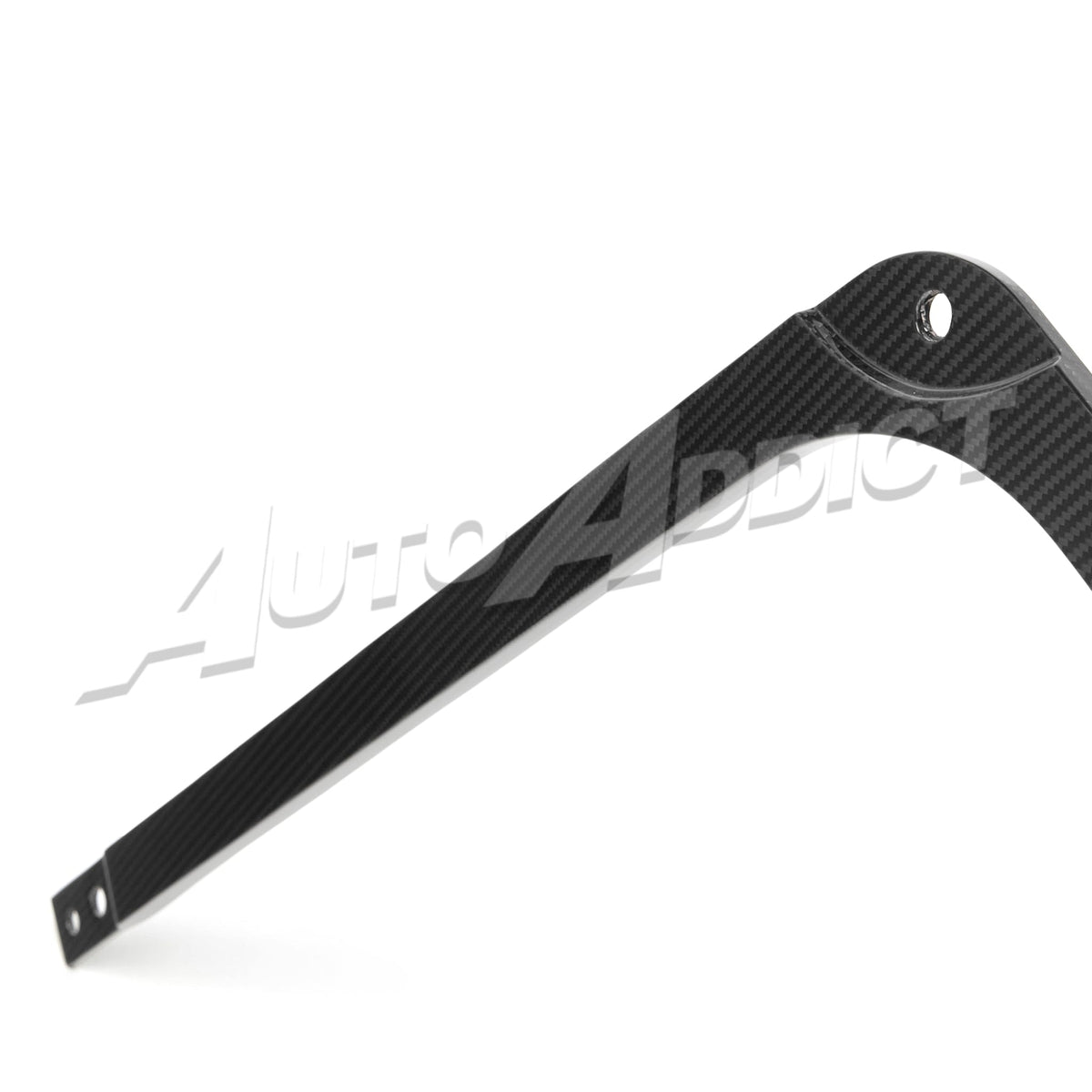 2021-2026 BMW G82 G83 M4 Dry Gloss Double Sided Carbon Fiber Engine Strut Bar Balance Kit