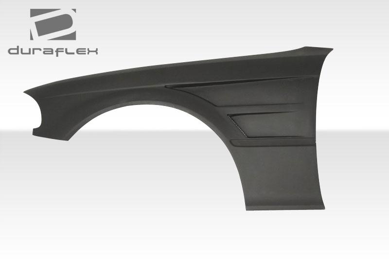 2000-2003 BMW 3 Series E46 2DR Executive Fenders, Fiberglass - view 3