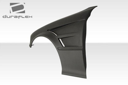 2000-2003 BMW 3 Series E46 2DR Executive Fenders, Fiberglass - view 4