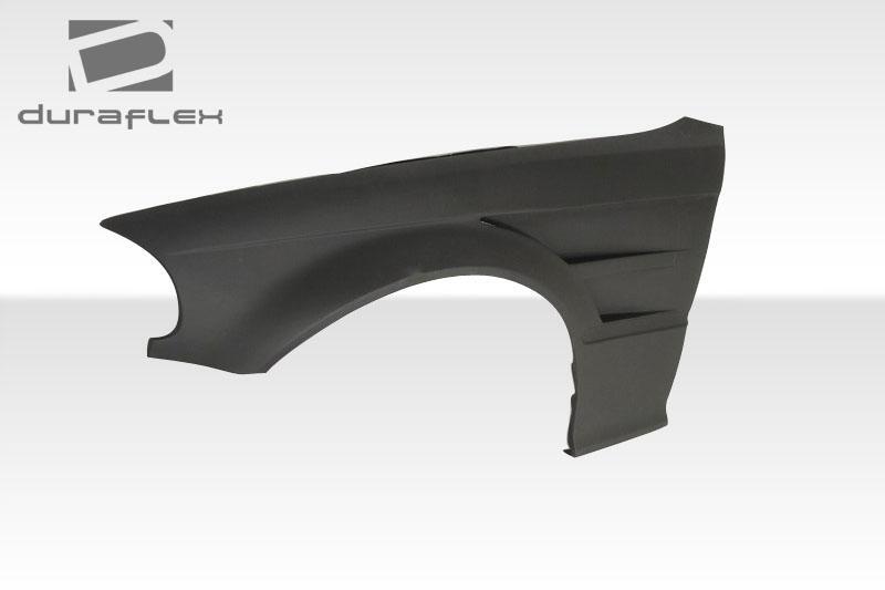2000-2003 BMW 3 Series E46 2DR Executive Fenders, Fiberglass - view 5
