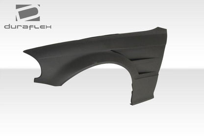 2000-2003 BMW 3 Series E46 2DR Executive Fenders, Fiberglass - view 5