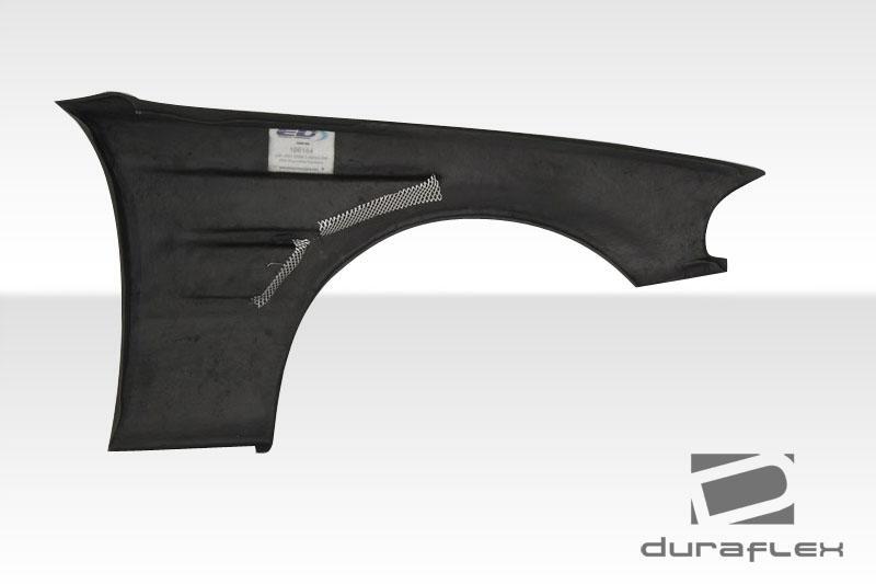 2000-2003 BMW 3 Series E46 2DR Executive Fenders, Fiberglass - view 6