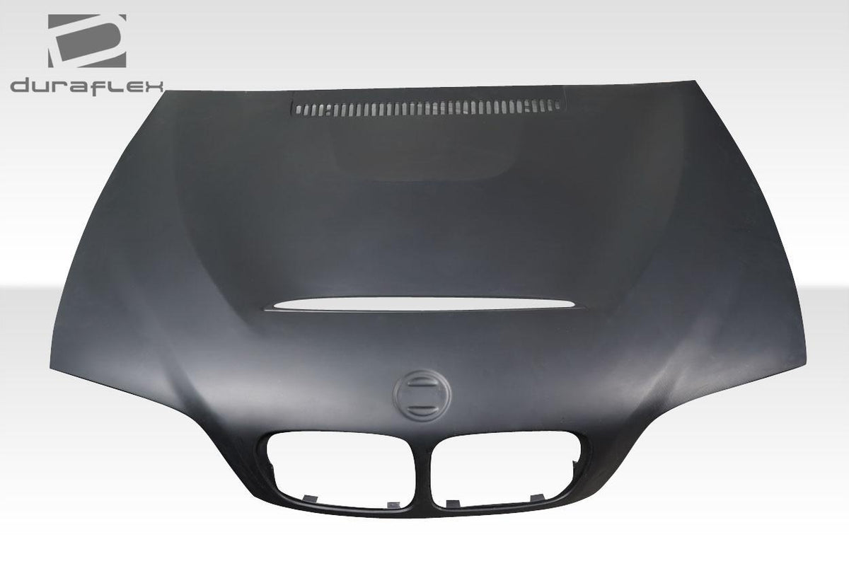 2000-2003 BMW 3 Series E46 2DR GTS Look Hood, Fiberglass - view 2