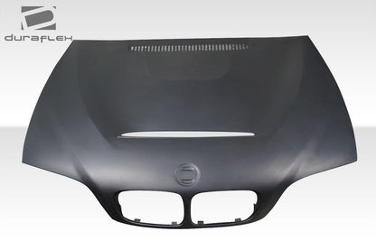 2000-2003 BMW 3 Series E46 2DR GTS Look Hood, Fiberglass - view 2