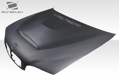 2000-2003 BMW 3 Series E46 2DR GTS Look Hood, Fiberglass - view 3