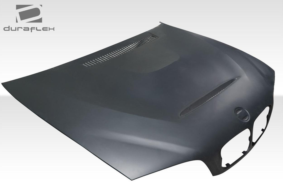 2000-2003 BMW 3 Series E46 2DR GTS Look Hood, Fiberglass - view 4