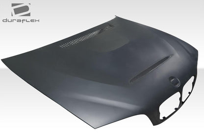 2000-2003 BMW 3 Series E46 2DR GTS Look Hood, Fiberglass - view 4