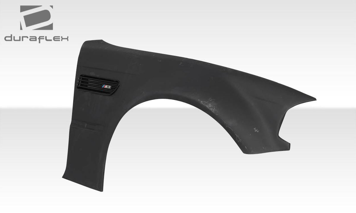 2000-2003 BMW 3 Series E46 2DR M3 Look Front Fenders, Fiberglass - view 3