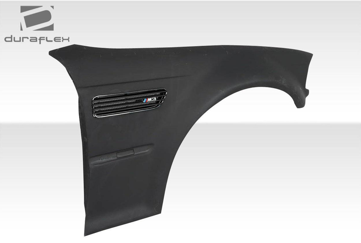 2000-2003 BMW 3 Series E46 2DR M3 Look Front Fenders, Fiberglass - view 4