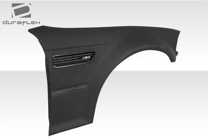 2000-2003 BMW 3 Series E46 2DR M3 Look Front Fenders, Fiberglass - view 4