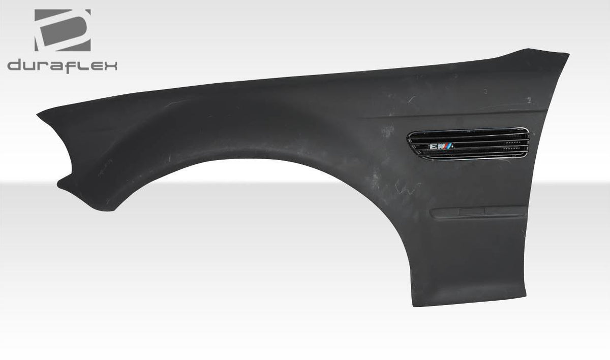 2000-2003 BMW 3 Series E46 2DR M3 Look Front Fenders, Fiberglass - view 5