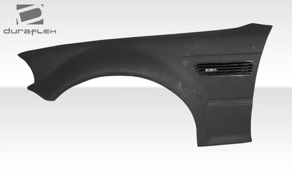 2000-2003 BMW 3 Series E46 2DR M3 Look Front Fenders, Fiberglass - view 5