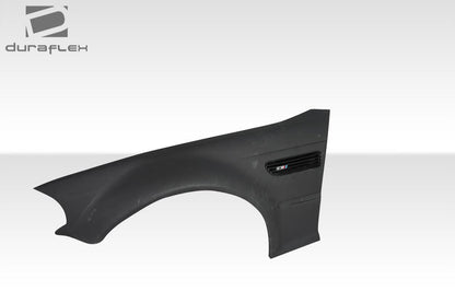 2000-2003 BMW 3 Series E46 2DR M3 Look Front Fenders, Fiberglass - view 6