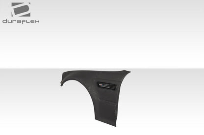 2000-2003 BMW 3 Series E46 2DR M3 Look Front Fenders, Fiberglass - view 7