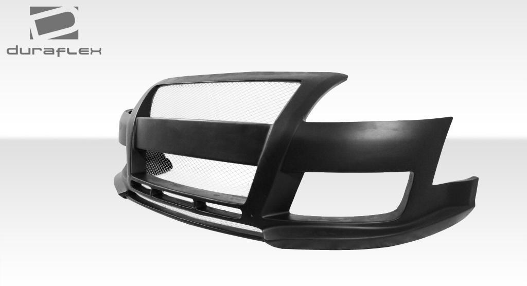 2000-2006 Audi TT 8N GT-S Front Bumper Cover, Fiberglass - view 5