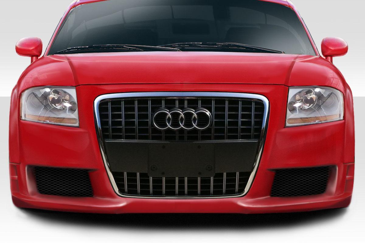 2000-2006 Audi TT 8N GTF Front Bumper Cover, Fiberglass - view 1