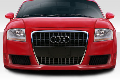2000-2006 Audi TT 8N GTF Front Bumper Cover, Fiberglass - view 1