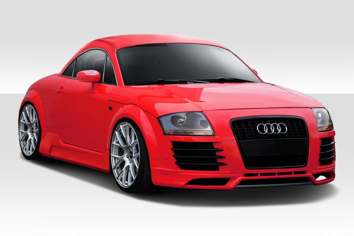 2000-2006 Audi TT 8N R8 Look Body Kit, Fiberglass - view 1
