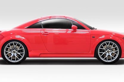 2000-2006 Audi TT 8N R8 Look Body Kit, Fiberglass - view 3