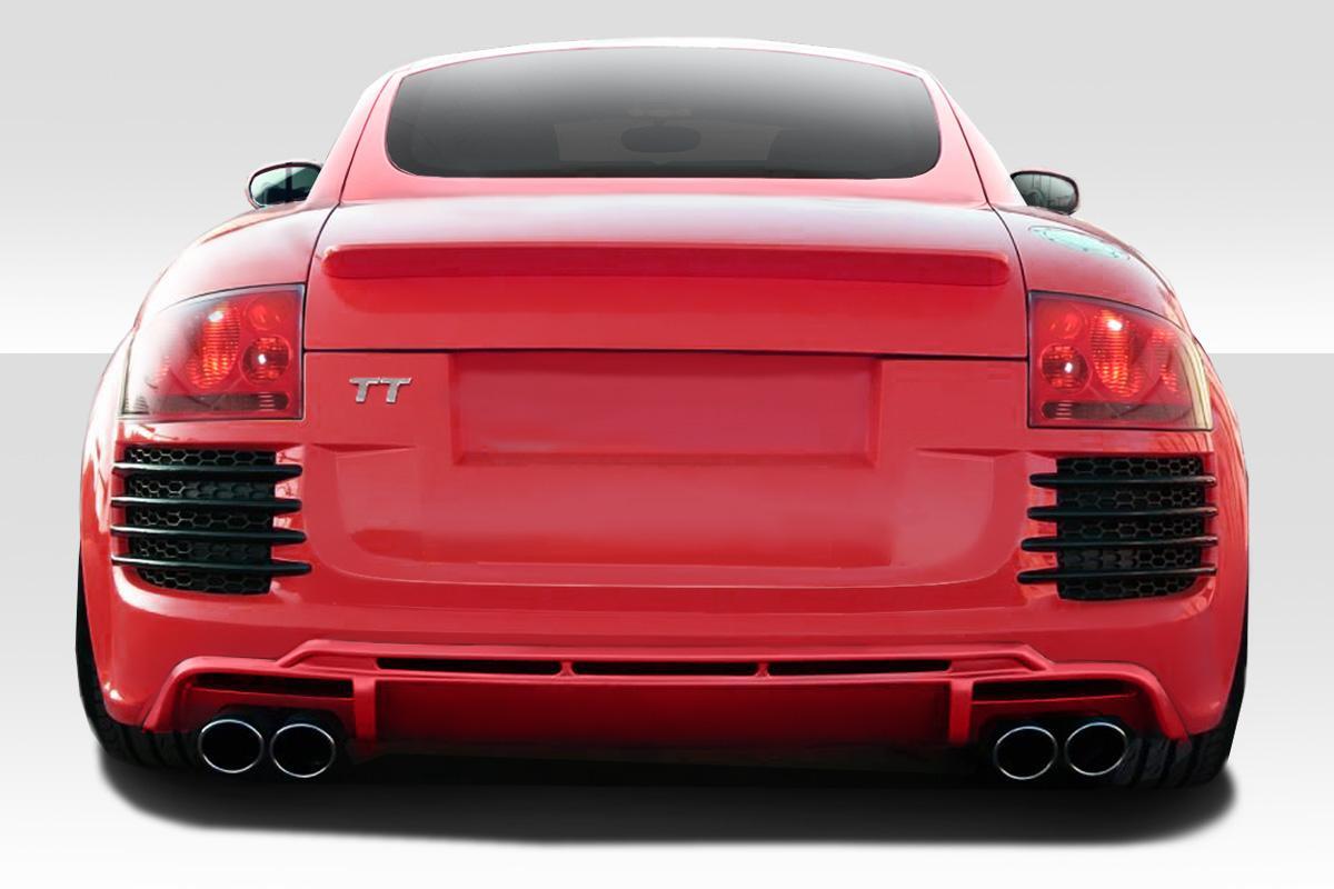 2000-2006 Audi TT 8N R8 Look Body Kit, Fiberglass - view 4