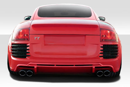 2000-2006 Audi TT 8N R8 Look Body Kit, Fiberglass - view 4