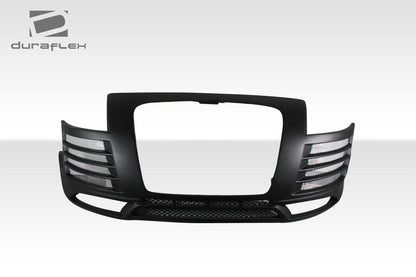2000-2006 Audi TT 8N R8 Look Front Bumper, Fiberglass - view 3