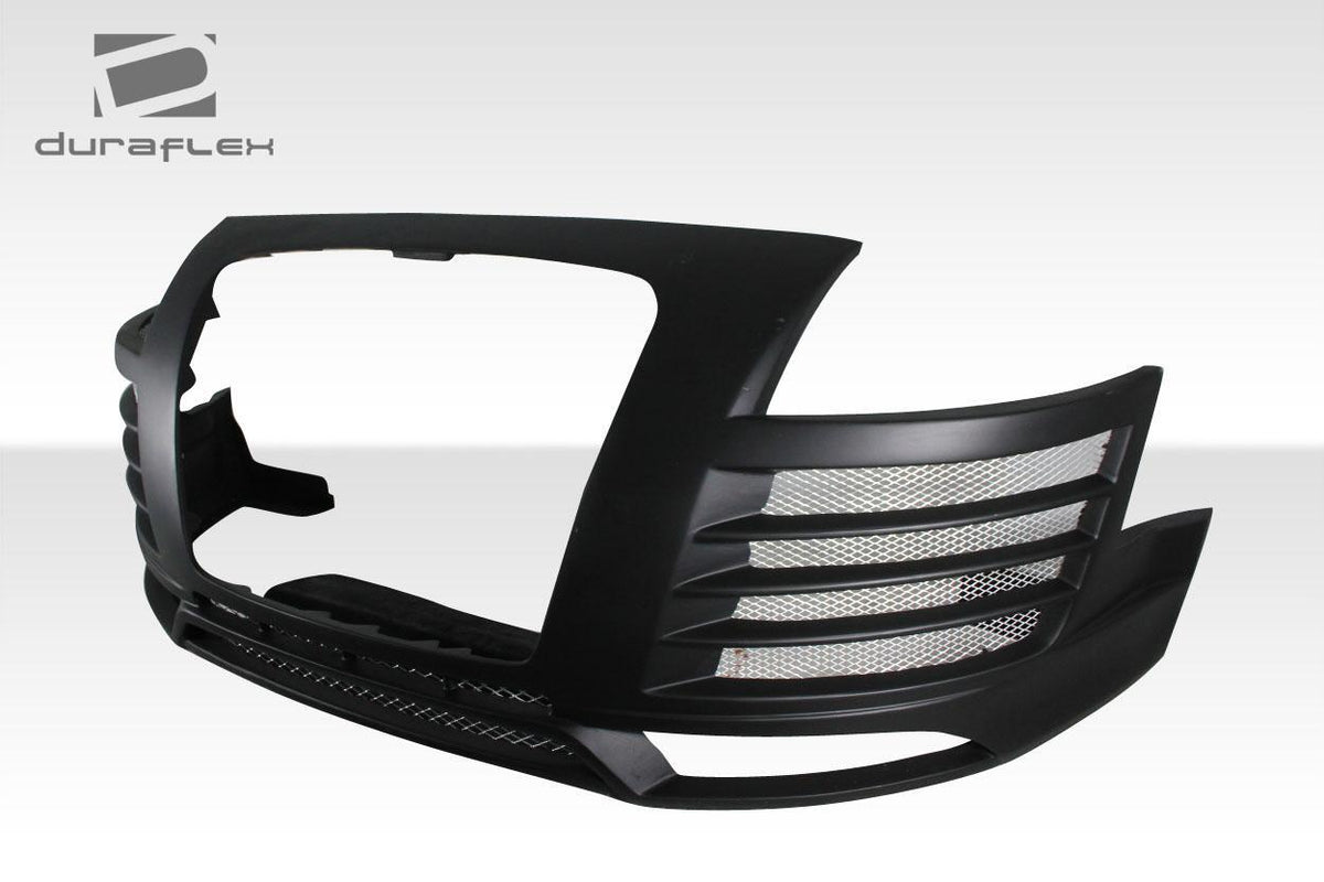 2000-2006 Audi TT 8N R8 Look Front Bumper, Fiberglass - view 4
