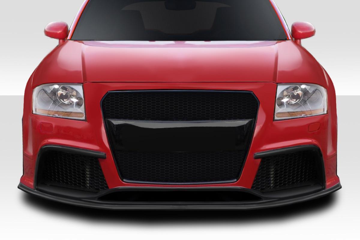 2000-2006 Audi TT 8N Regulator Front Bumper, Fiberglass - view 1